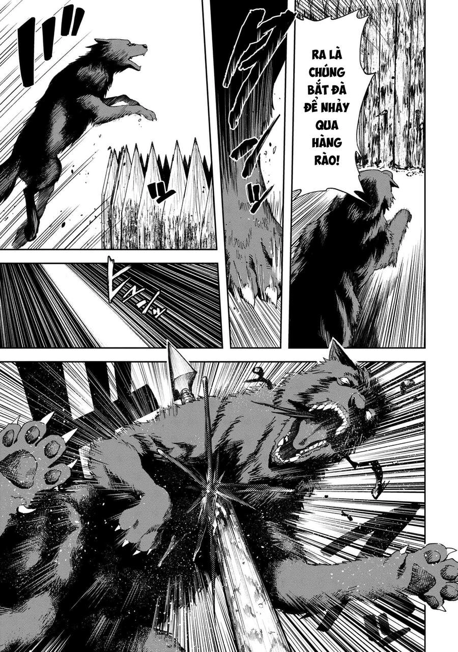 Murazukuri Game No Npc Ga Namami No Ningen To Shika Omoe Nai Chapter 28 - 6