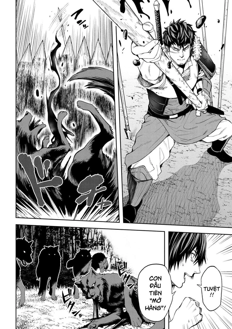 Murazukuri Game No Npc Ga Namami No Ningen To Shika Omoe Nai Chapter 28 - 7