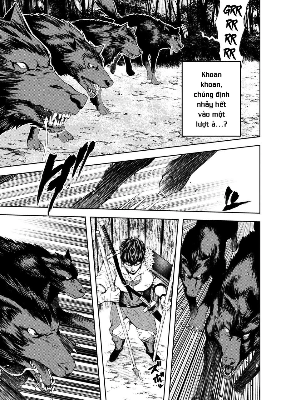 Murazukuri Game No Npc Ga Namami No Ningen To Shika Omoe Nai Chapter 28 - 8