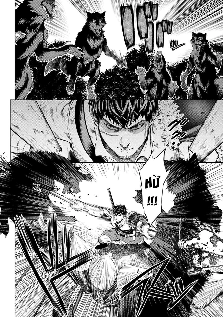 Murazukuri Game No Npc Ga Namami No Ningen To Shika Omoe Nai Chapter 28 - 9