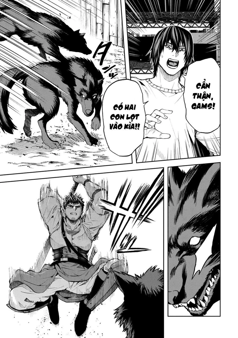 Murazukuri Game No Npc Ga Namami No Ningen To Shika Omoe Nai Chapter 28 - 10