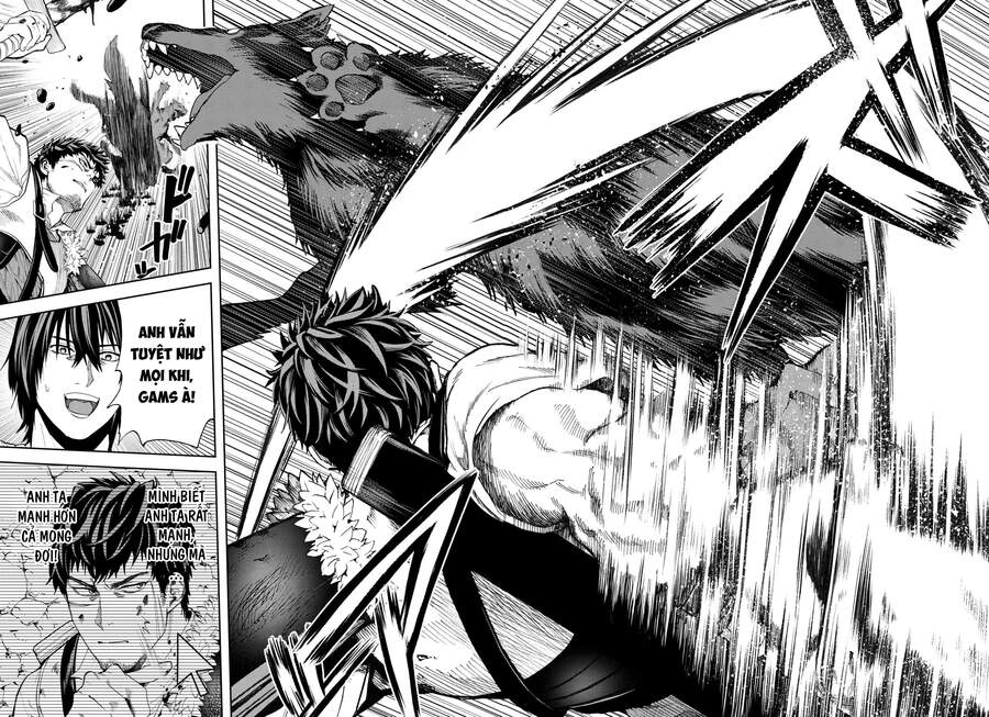 Murazukuri Game No Npc Ga Namami No Ningen To Shika Omoe Nai Chapter 28 - 12