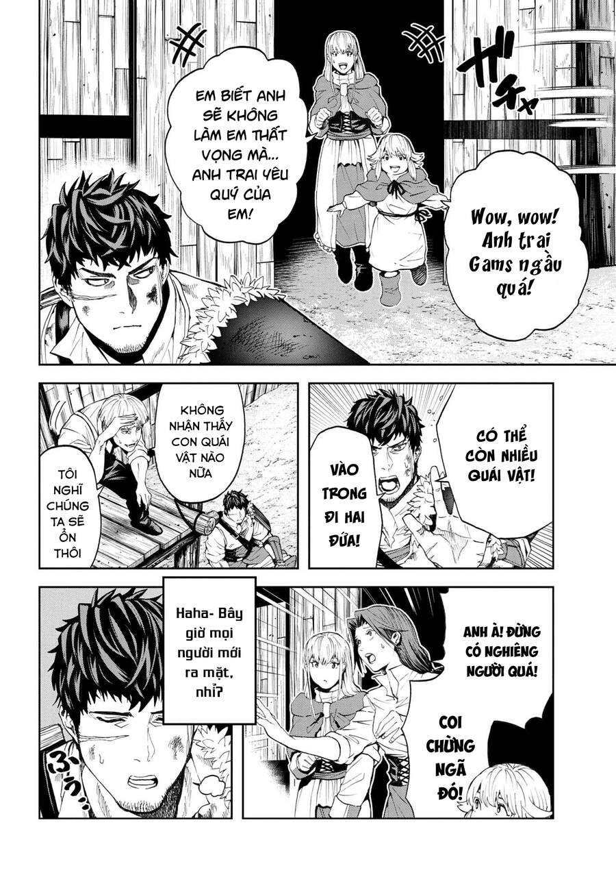 Murazukuri Game No Npc Ga Namami No Ningen To Shika Omoe Nai Chapter 28 - 13