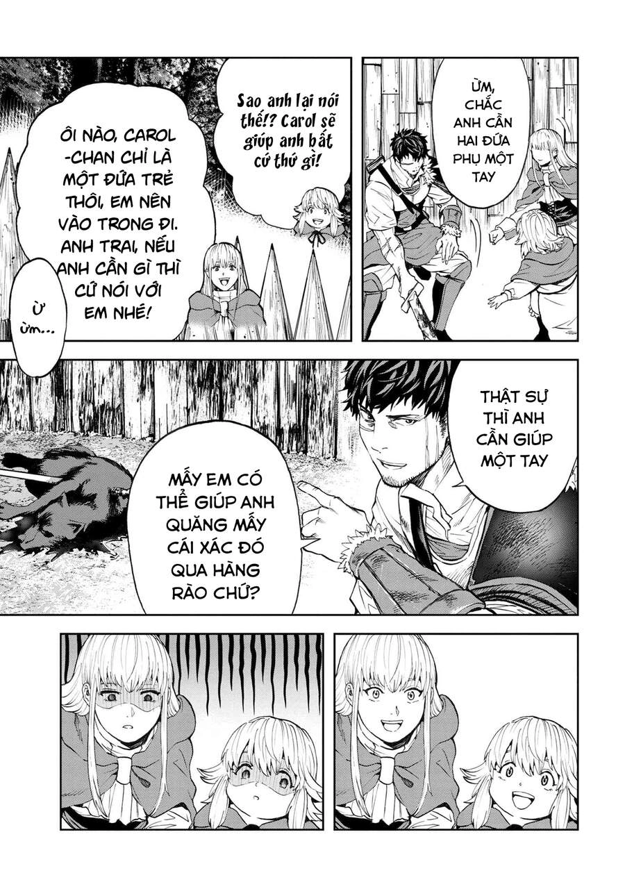 Murazukuri Game No Npc Ga Namami No Ningen To Shika Omoe Nai Chapter 28 - 14