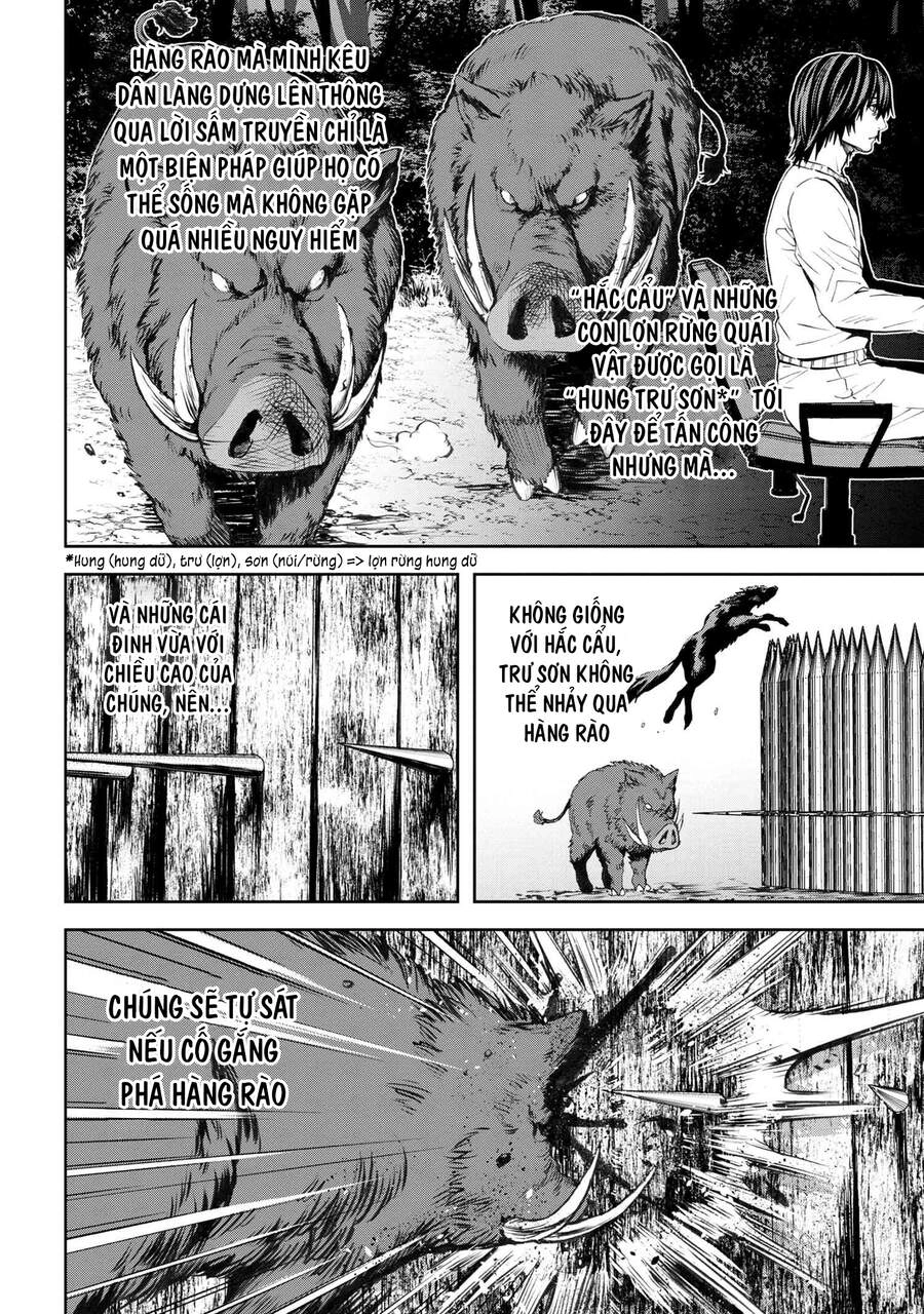 Murazukuri Game No Npc Ga Namami No Ningen To Shika Omoe Nai Chapter 29 - 4