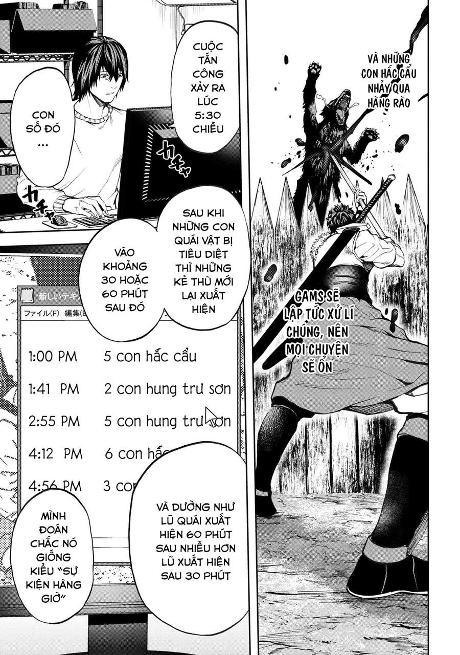 Murazukuri Game No Npc Ga Namami No Ningen To Shika Omoe Nai Chapter 29 - 5