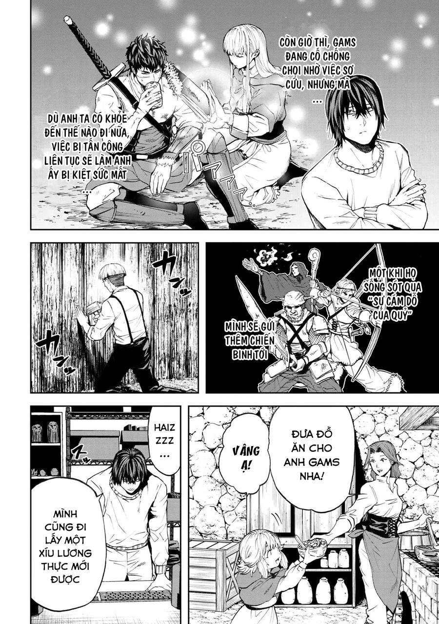 Murazukuri Game No Npc Ga Namami No Ningen To Shika Omoe Nai Chapter 29 - 6