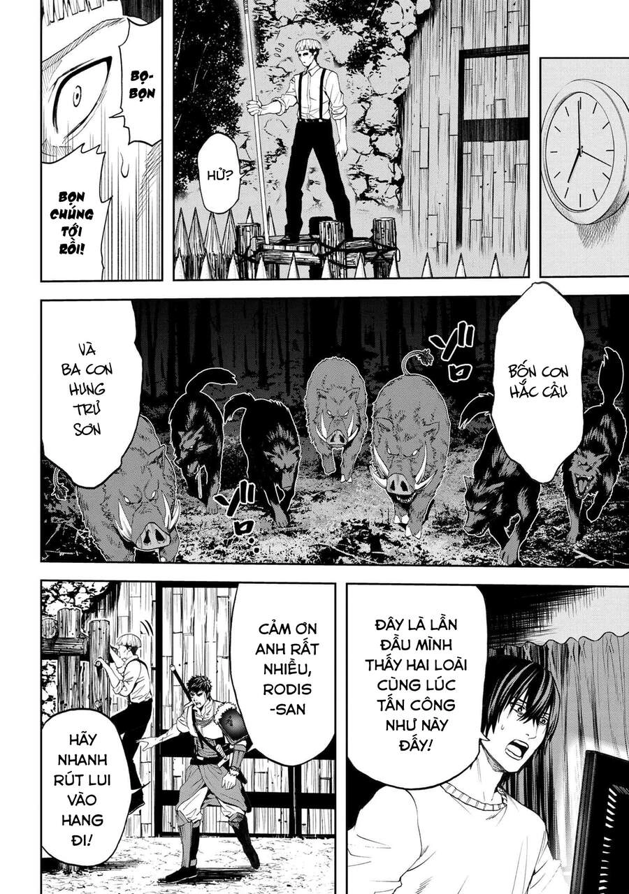 Murazukuri Game No Npc Ga Namami No Ningen To Shika Omoe Nai Chapter 29 - 8