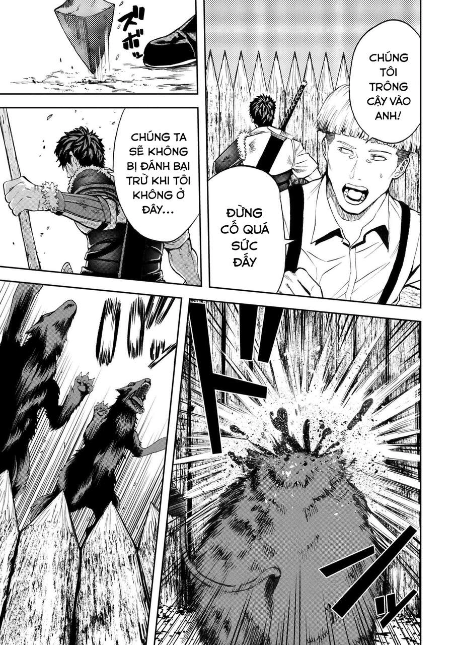 Murazukuri Game No Npc Ga Namami No Ningen To Shika Omoe Nai Chapter 29 - 9