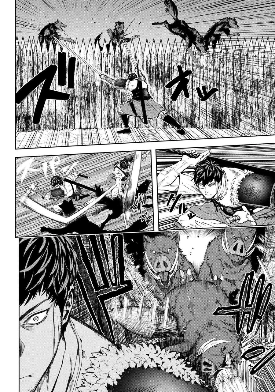 Murazukuri Game No Npc Ga Namami No Ningen To Shika Omoe Nai Chapter 29 - 10