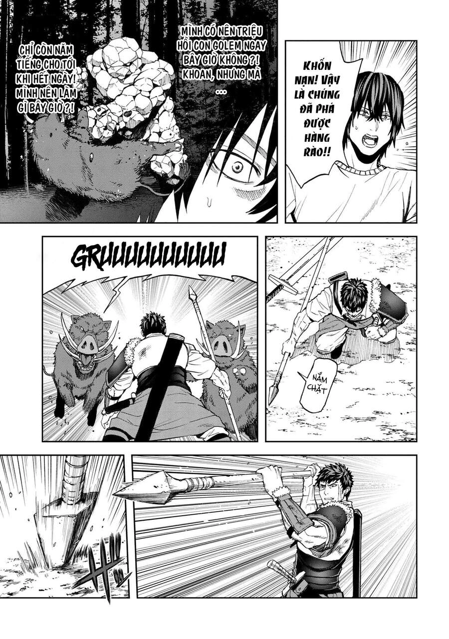 Murazukuri Game No Npc Ga Namami No Ningen To Shika Omoe Nai Chapter 29 - 11