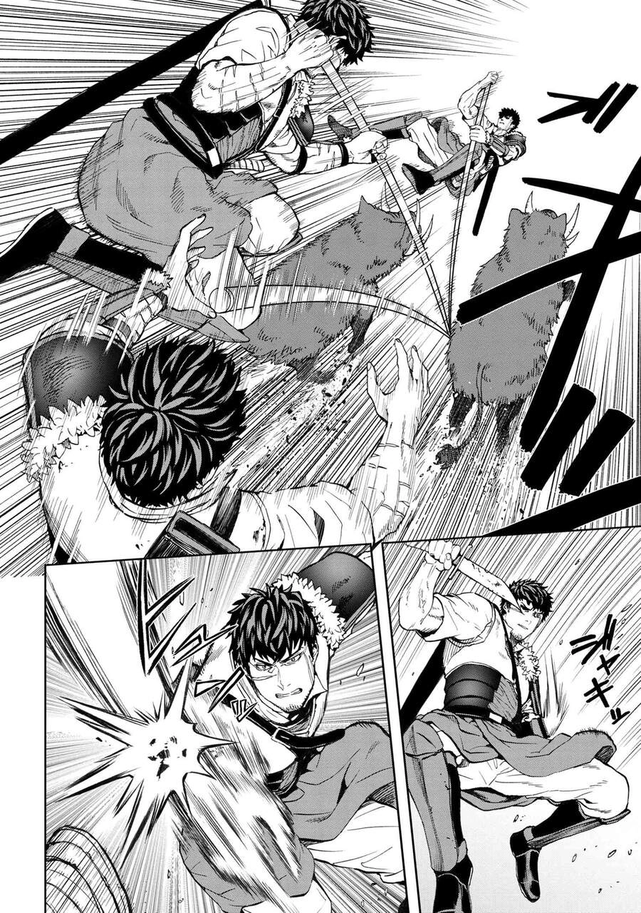 Murazukuri Game No Npc Ga Namami No Ningen To Shika Omoe Nai Chapter 29 - 12