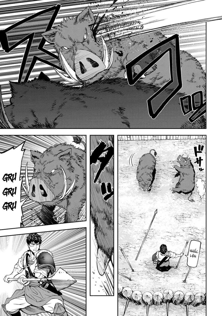 Murazukuri Game No Npc Ga Namami No Ningen To Shika Omoe Nai Chapter 29 - 13