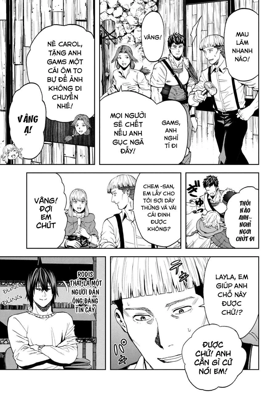 Murazukuri Game No Npc Ga Namami No Ningen To Shika Omoe Nai Chapter 29 - 15