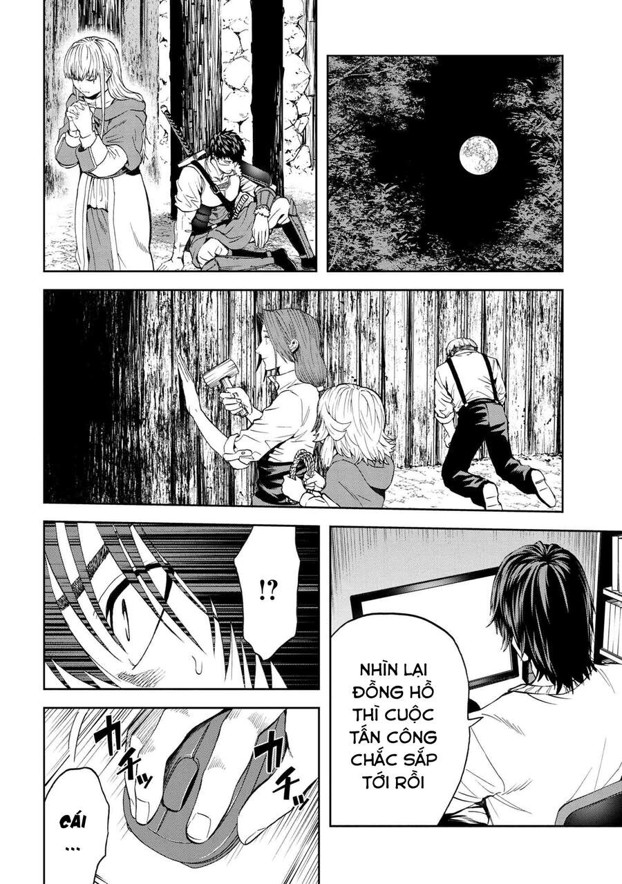 Murazukuri Game No Npc Ga Namami No Ningen To Shika Omoe Nai Chapter 29 - 16