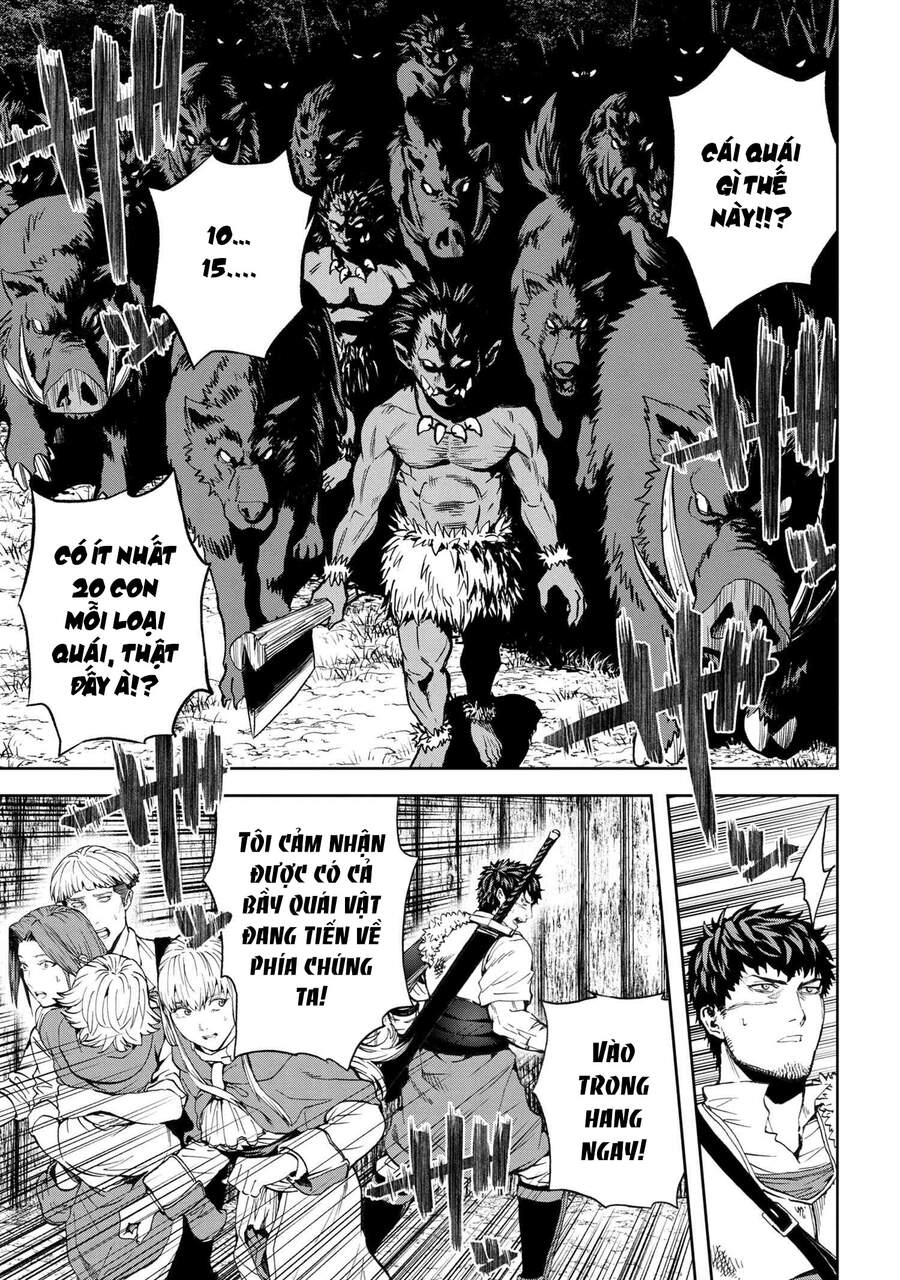 Murazukuri Game No Npc Ga Namami No Ningen To Shika Omoe Nai Chapter 29 - 17