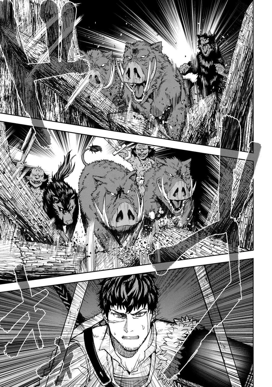 Murazukuri Game No Npc Ga Namami No Ningen To Shika Omoe Nai Chapter 30 - 5