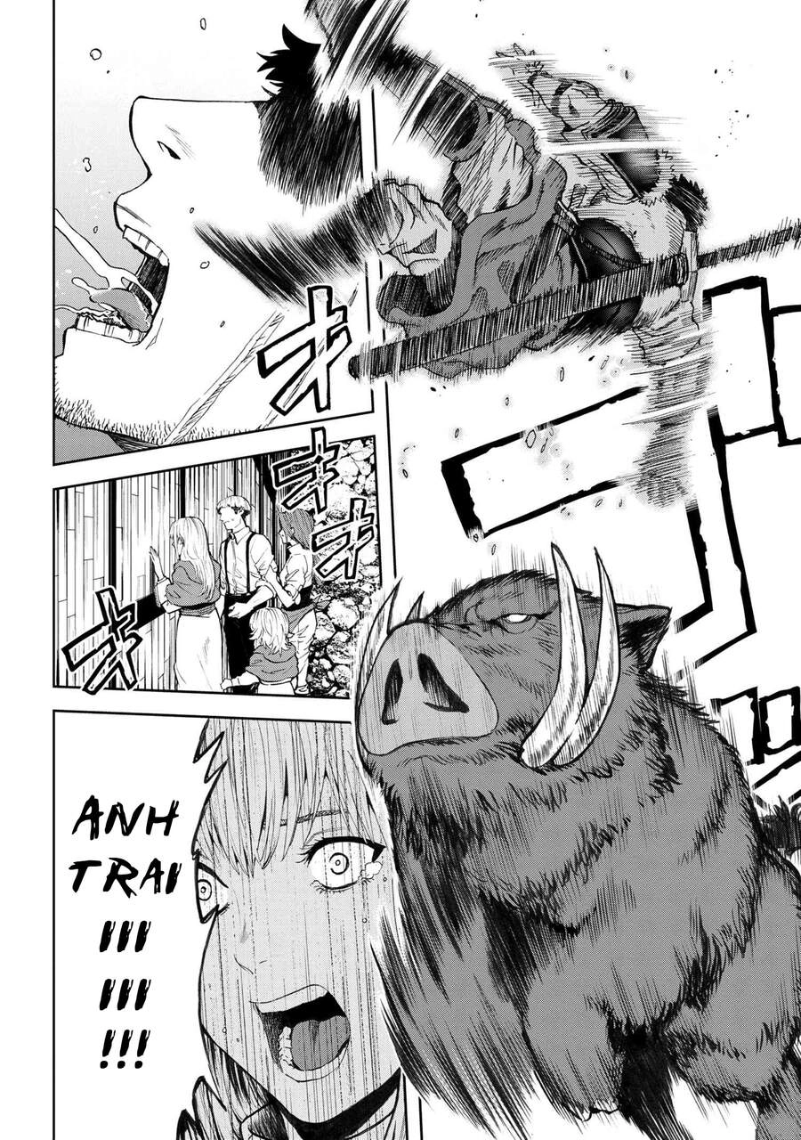 Murazukuri Game No Npc Ga Namami No Ningen To Shika Omoe Nai Chapter 30 - 6