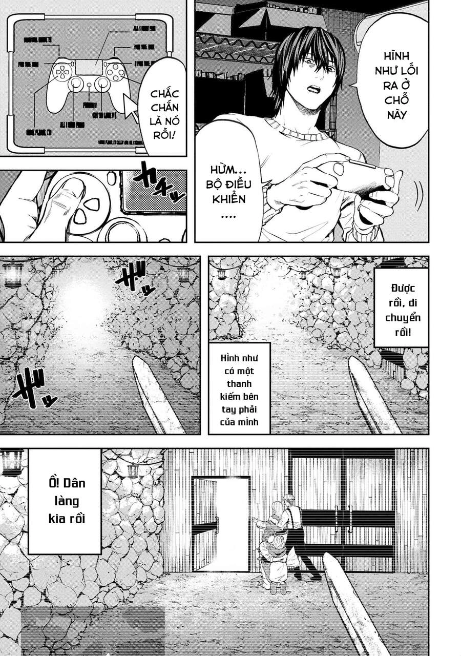 Murazukuri Game No Npc Ga Namami No Ningen To Shika Omoe Nai Chapter 30 - 9