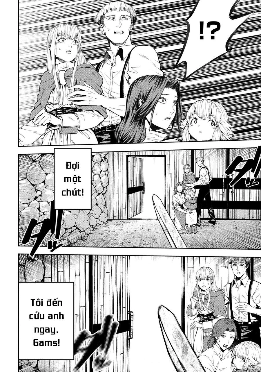 Murazukuri Game No Npc Ga Namami No Ningen To Shika Omoe Nai Chapter 30 - 10