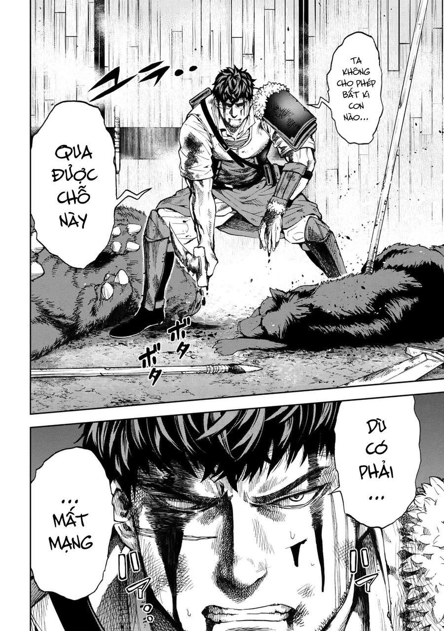 Murazukuri Game No Npc Ga Namami No Ningen To Shika Omoe Nai Chapter 30 - 12