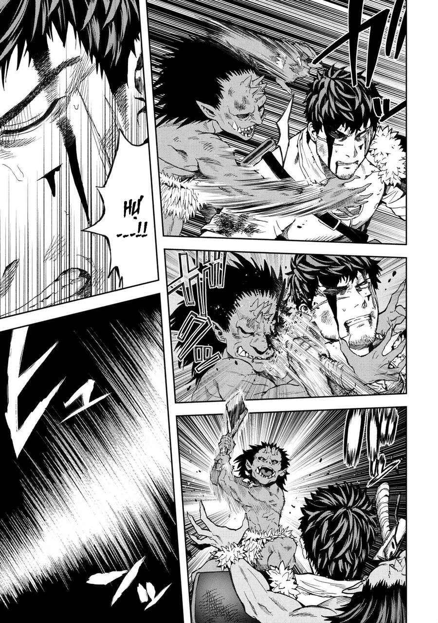 Murazukuri Game No Npc Ga Namami No Ningen To Shika Omoe Nai Chapter 30 - 13