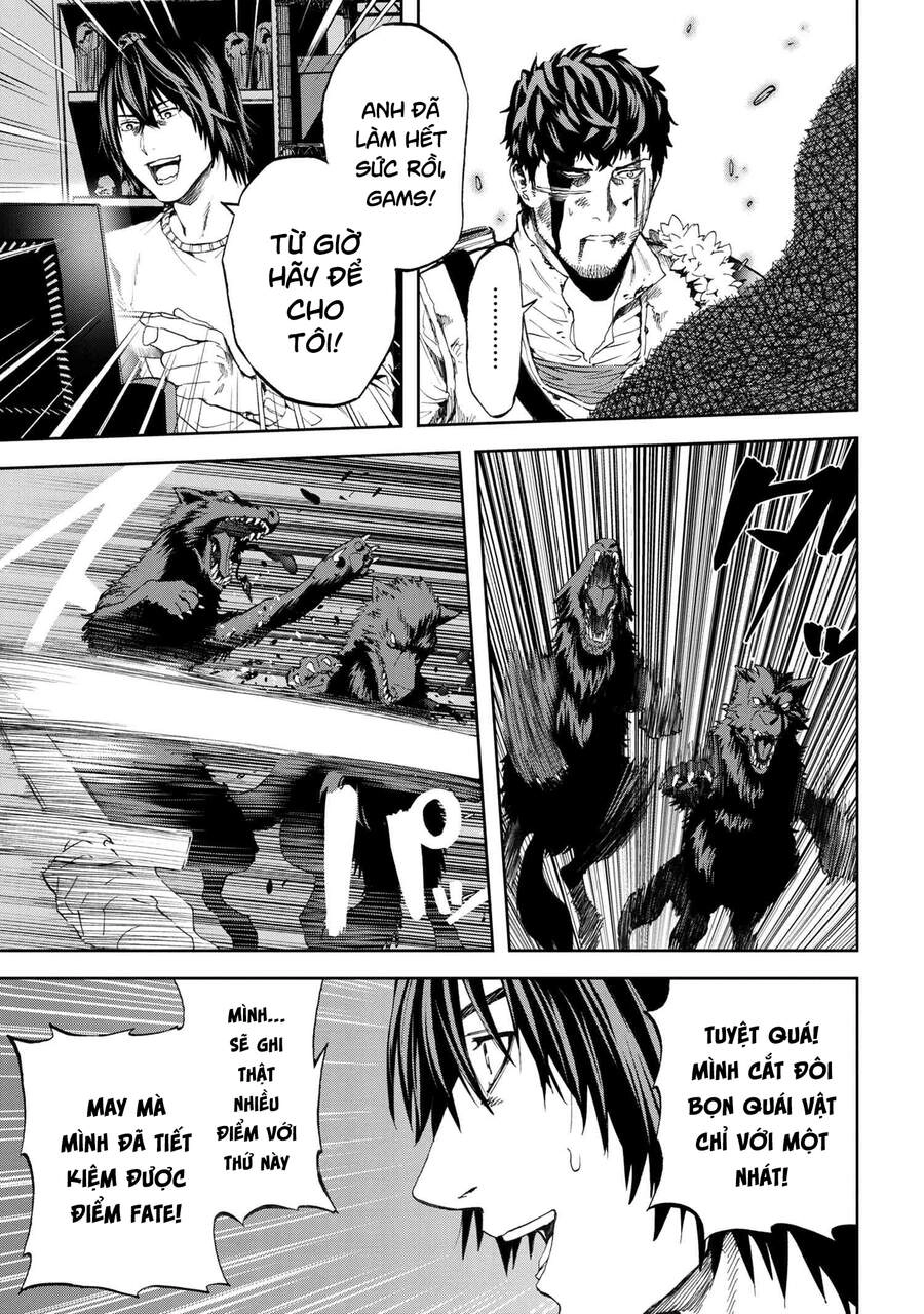 Murazukuri Game No Npc Ga Namami No Ningen To Shika Omoe Nai Chapter 30 - 15