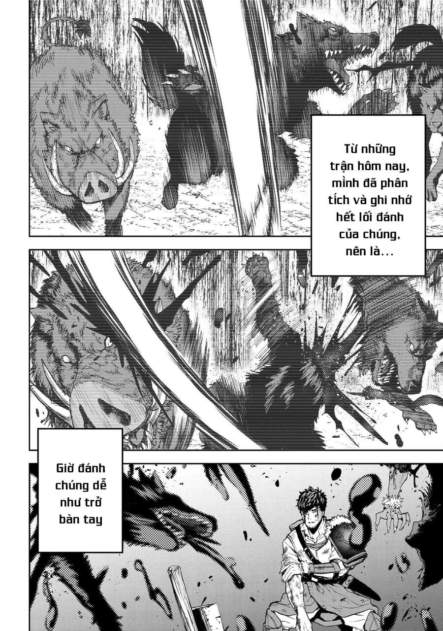 Murazukuri Game No Npc Ga Namami No Ningen To Shika Omoe Nai Chapter 30 - 16