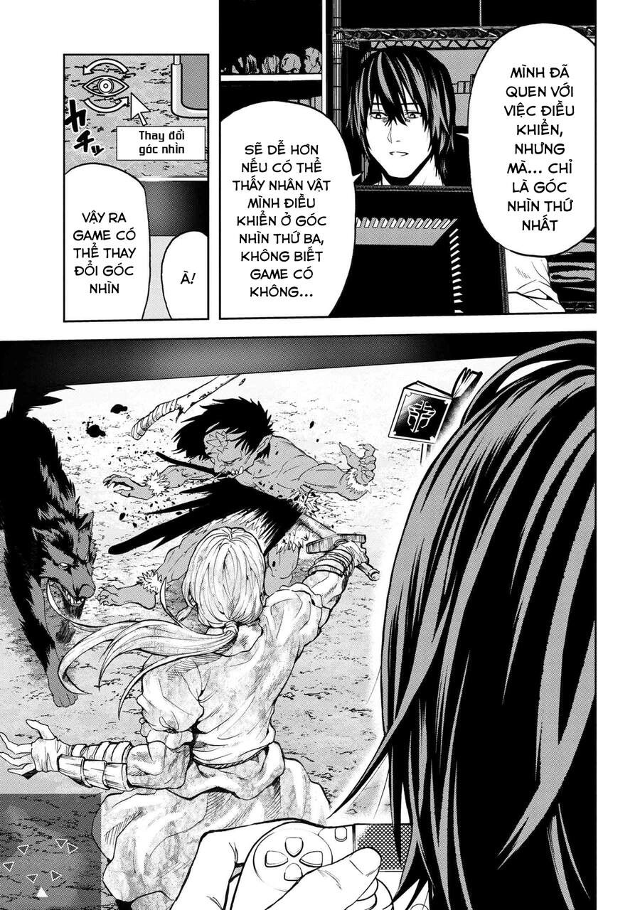 Murazukuri Game No Npc Ga Namami No Ningen To Shika Omoe Nai Chapter 30 - 17