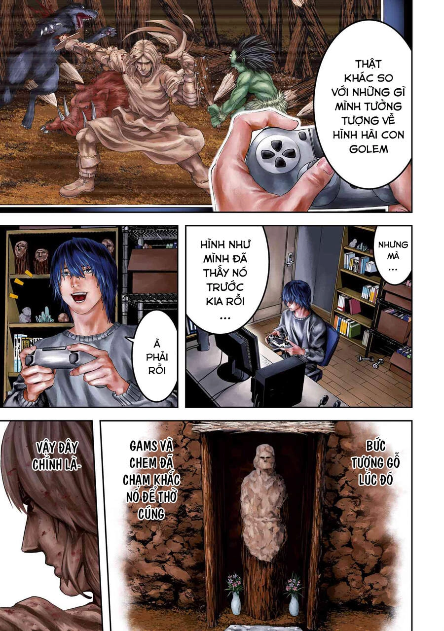 Murazukuri Game No Npc Ga Namami No Ningen To Shika Omoe Nai Chapter 31 - 3