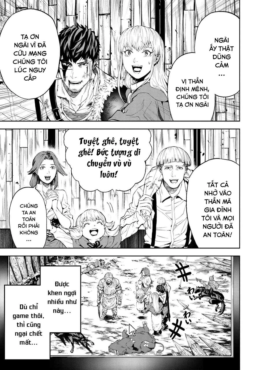 Murazukuri Game No Npc Ga Namami No Ningen To Shika Omoe Nai Chapter 31 - 7