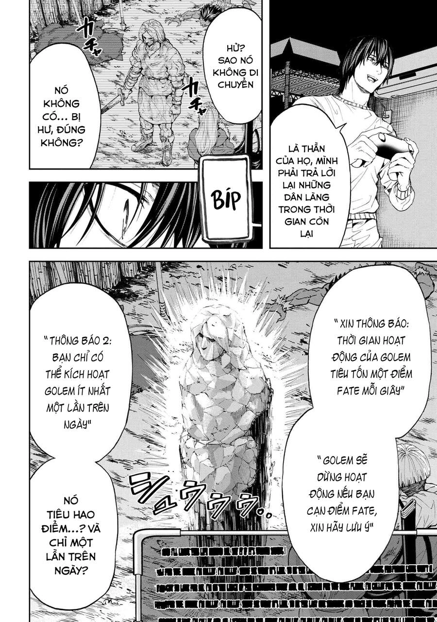 Murazukuri Game No Npc Ga Namami No Ningen To Shika Omoe Nai Chapter 31 - 8