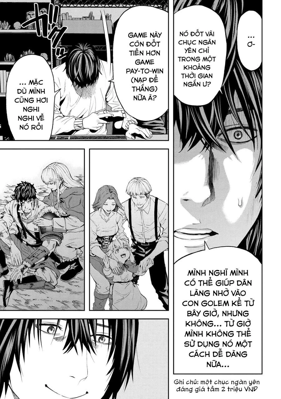 Murazukuri Game No Npc Ga Namami No Ningen To Shika Omoe Nai Chapter 31 - 9