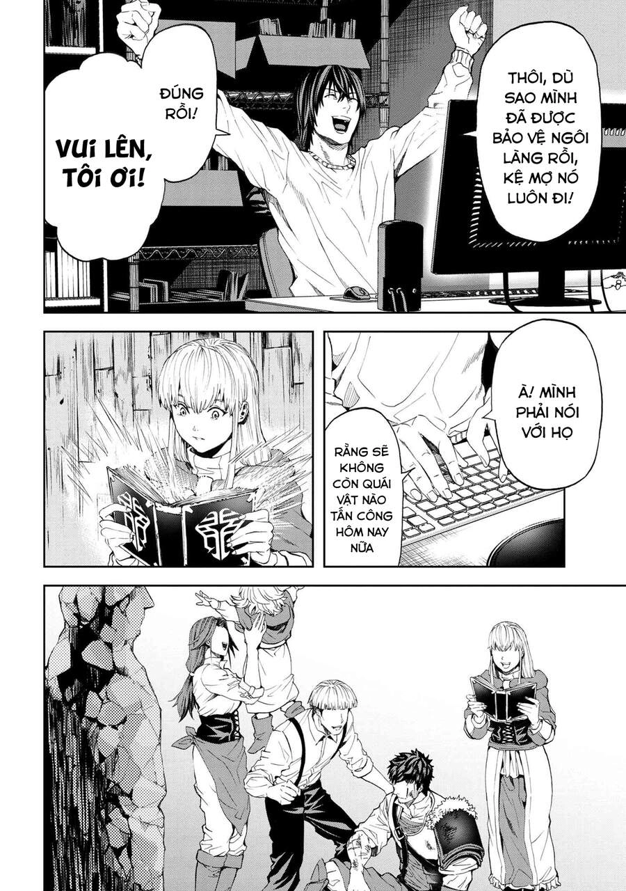 Murazukuri Game No Npc Ga Namami No Ningen To Shika Omoe Nai Chapter 31 - 10