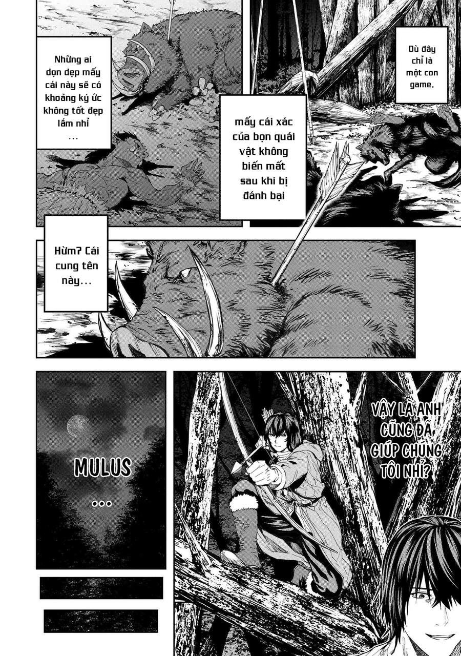 Murazukuri Game No Npc Ga Namami No Ningen To Shika Omoe Nai Chapter 31 - 12