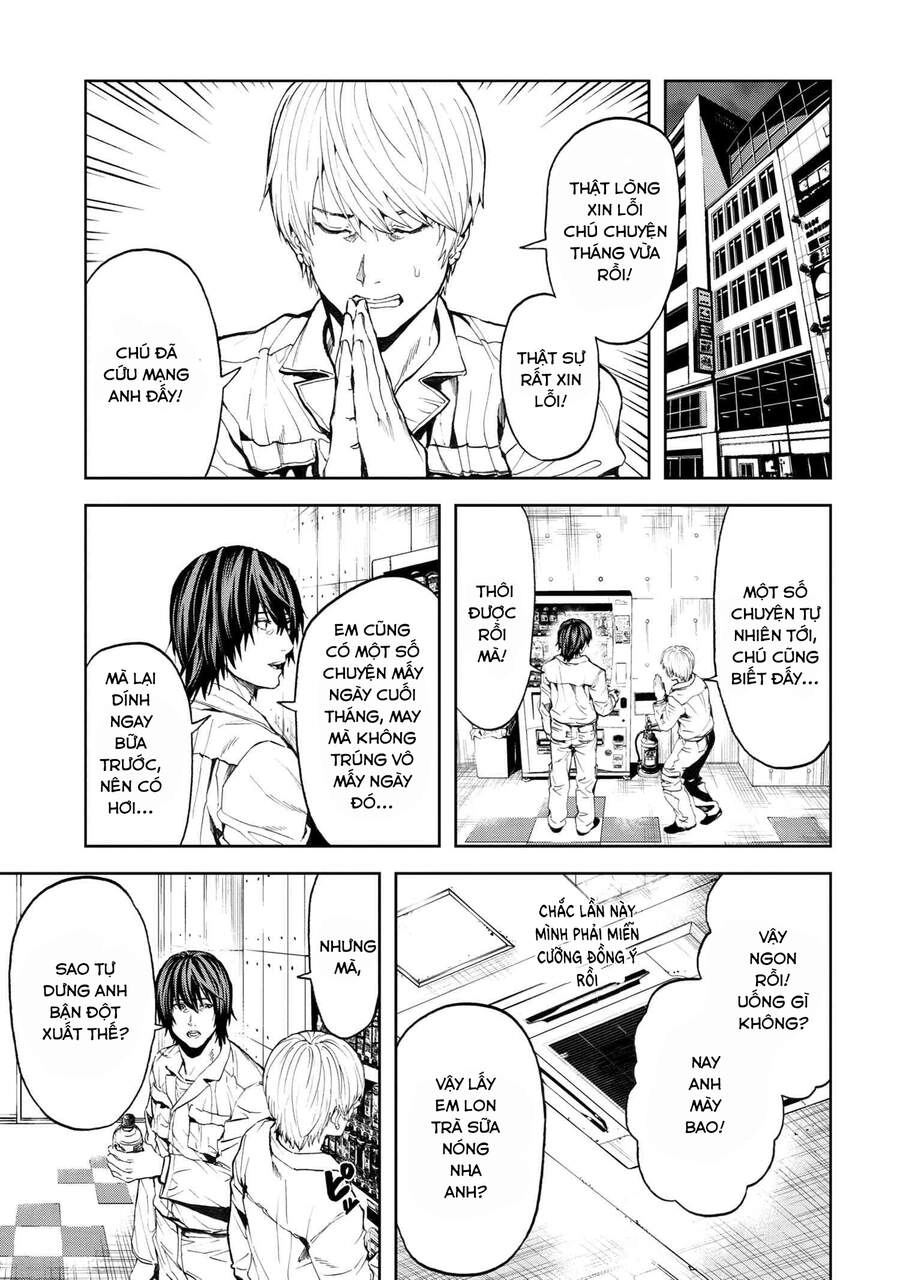 Murazukuri Game No Npc Ga Namami No Ningen To Shika Omoe Nai Chapter 32 - 3