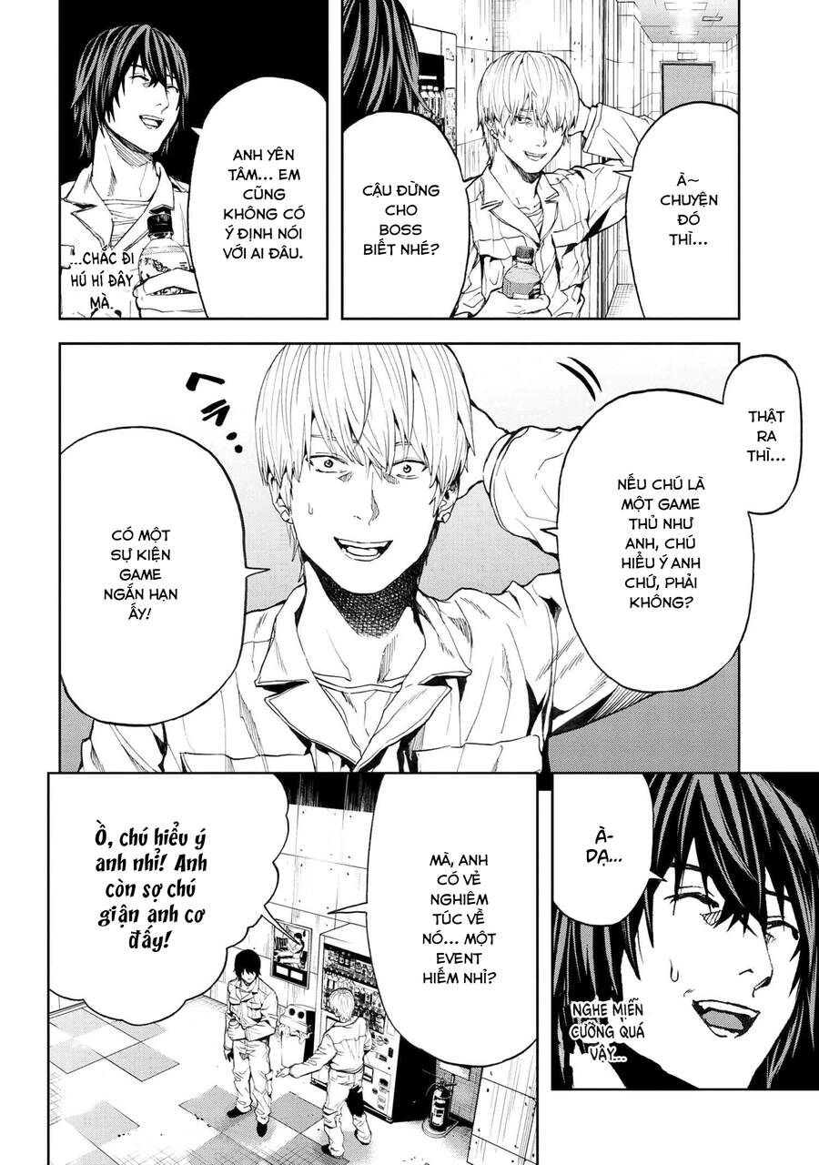 Murazukuri Game No Npc Ga Namami No Ningen To Shika Omoe Nai Chapter 32 - 4