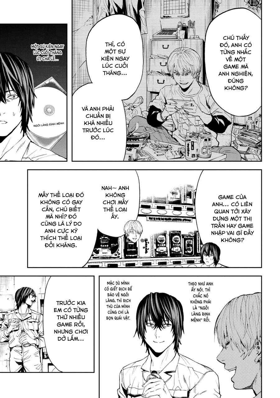 Murazukuri Game No Npc Ga Namami No Ningen To Shika Omoe Nai Chapter 32 - 5