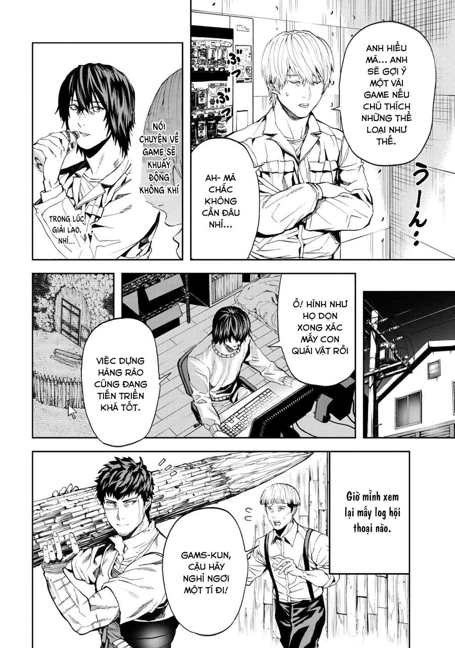 Murazukuri Game No Npc Ga Namami No Ningen To Shika Omoe Nai Chapter 32 - 6