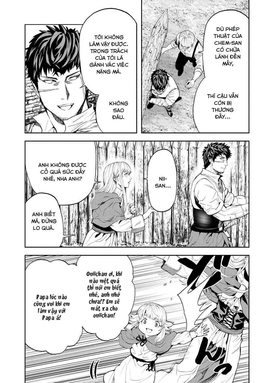 Murazukuri Game No Npc Ga Namami No Ningen To Shika Omoe Nai Chapter 32 - 7