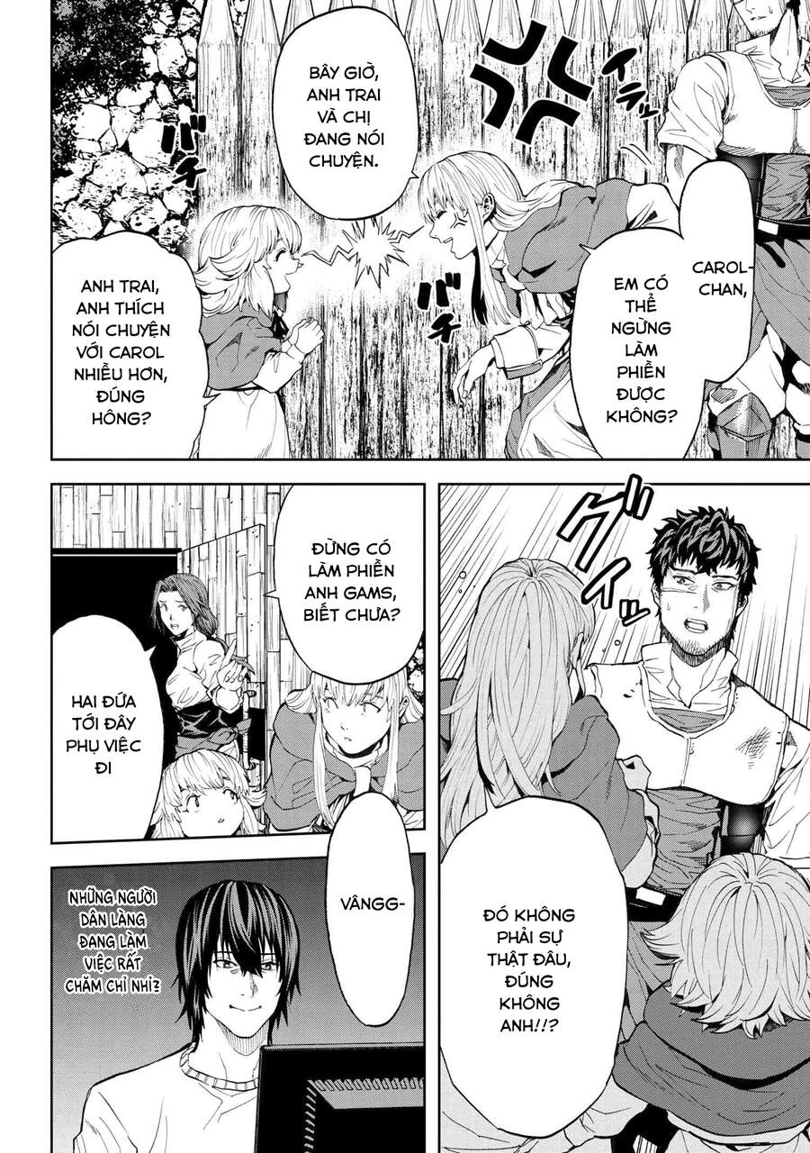 Murazukuri Game No Npc Ga Namami No Ningen To Shika Omoe Nai Chapter 32 - 8