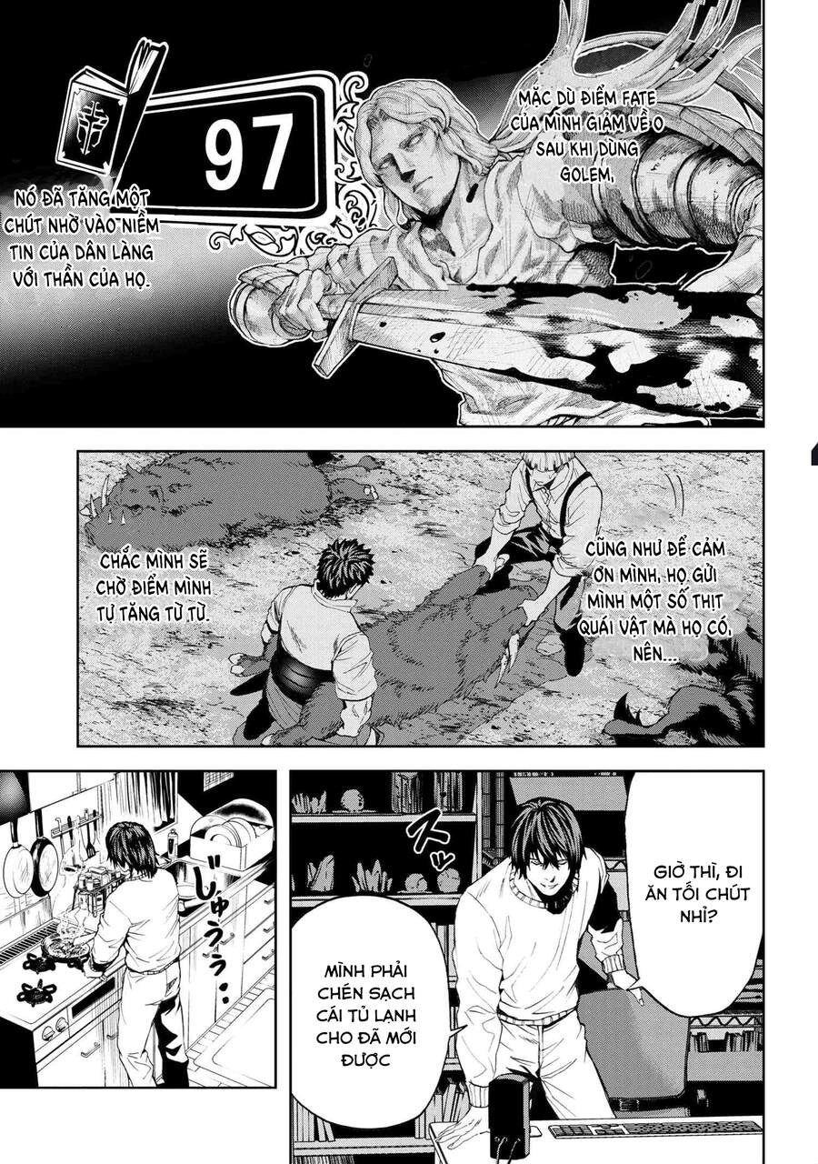 Murazukuri Game No Npc Ga Namami No Ningen To Shika Omoe Nai Chapter 32 - 9