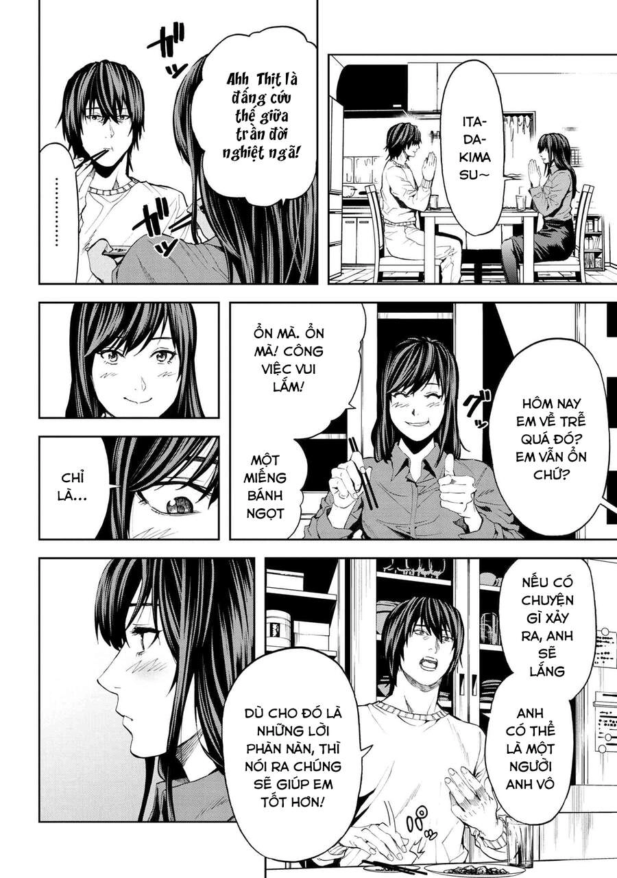 Murazukuri Game No Npc Ga Namami No Ningen To Shika Omoe Nai Chapter 32 - 12