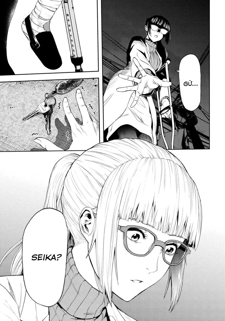 Murazukuri Game No Npc Ga Namami No Ningen To Shika Omoe Nai Chapter 33 - 7