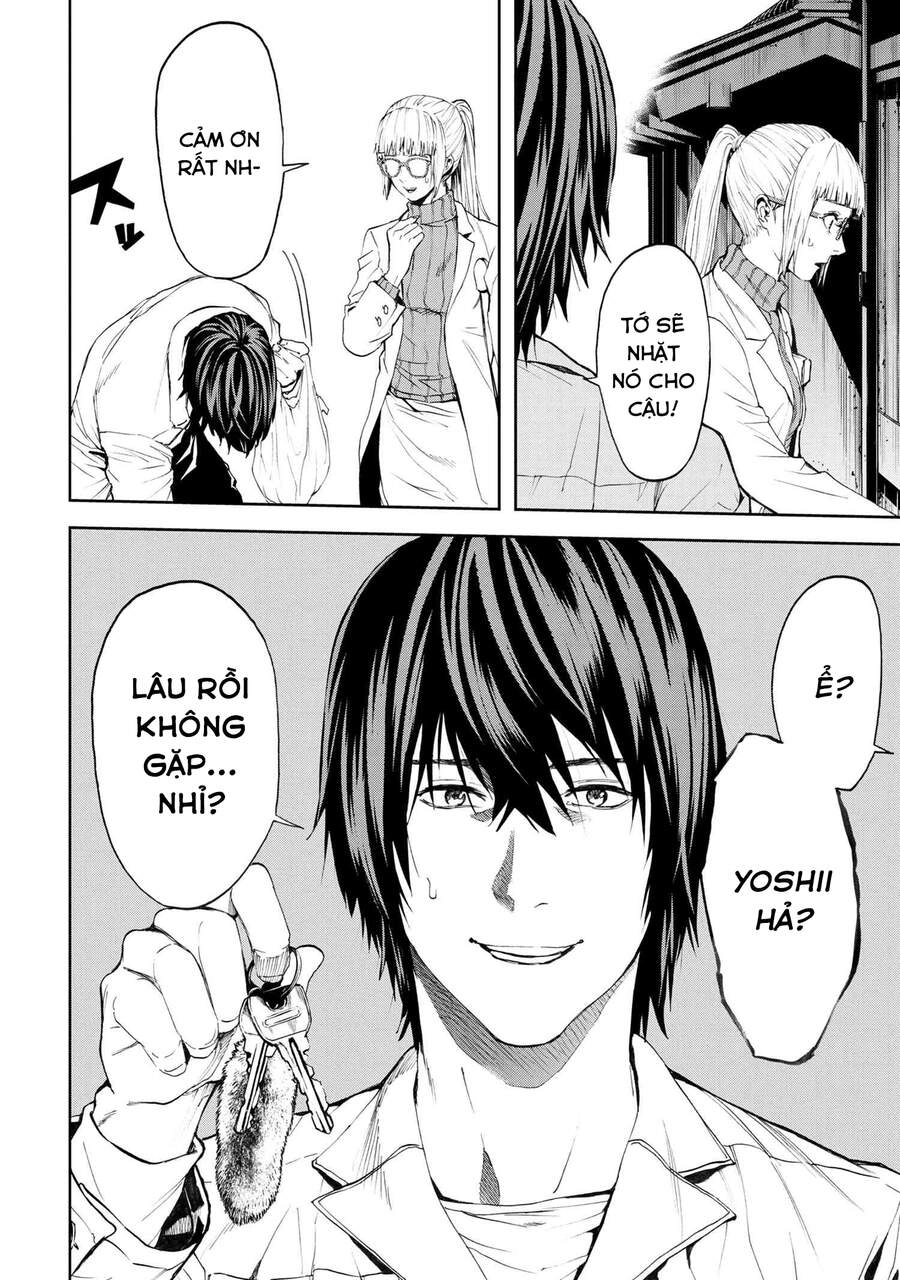 Murazukuri Game No Npc Ga Namami No Ningen To Shika Omoe Nai Chapter 33 - 8