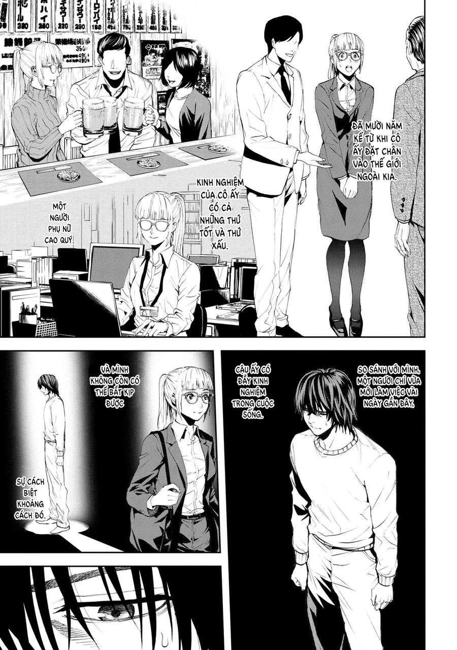 Murazukuri Game No Npc Ga Namami No Ningen To Shika Omoe Nai Chapter 33 - 17