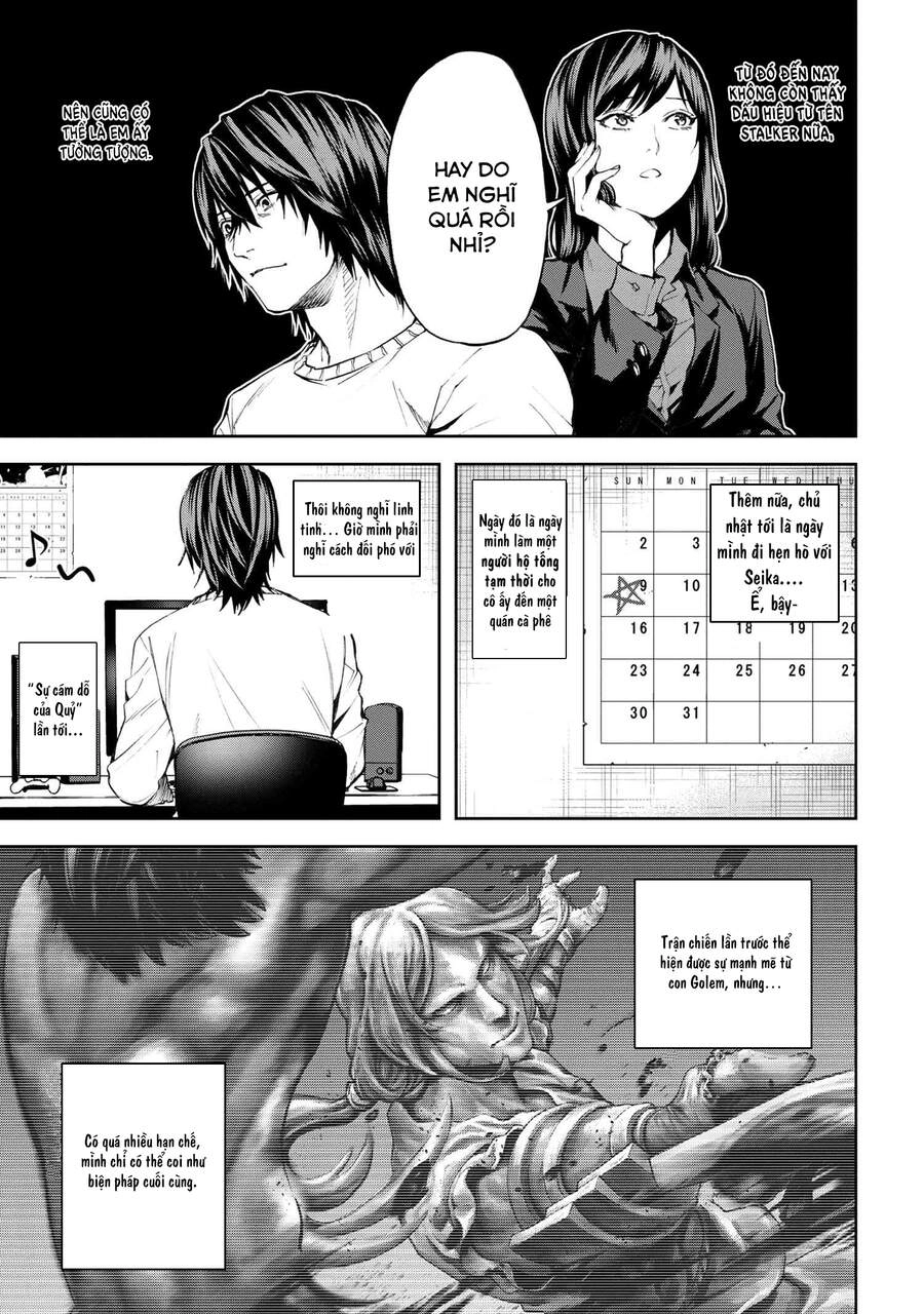 Murazukuri Game No Npc Ga Namami No Ningen To Shika Omoe Nai Chapter 34 - 3