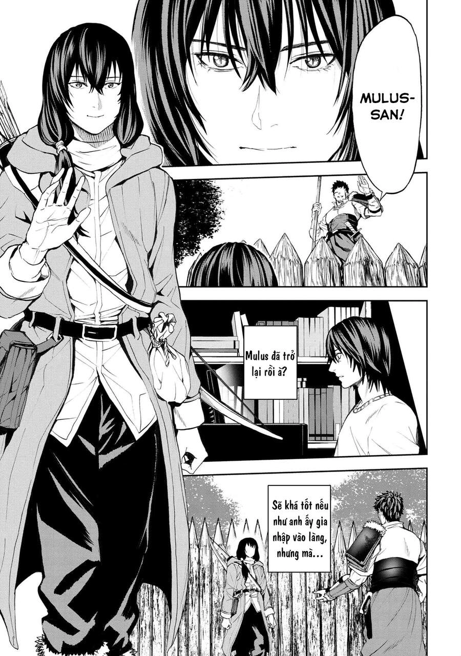 Murazukuri Game No Npc Ga Namami No Ningen To Shika Omoe Nai Chapter 34 - 5