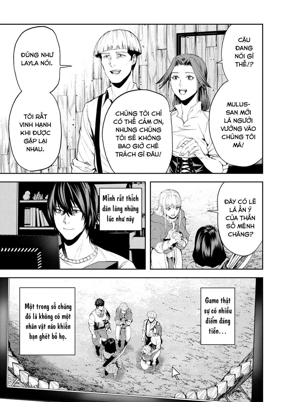 Murazukuri Game No Npc Ga Namami No Ningen To Shika Omoe Nai Chapter 34 - 7