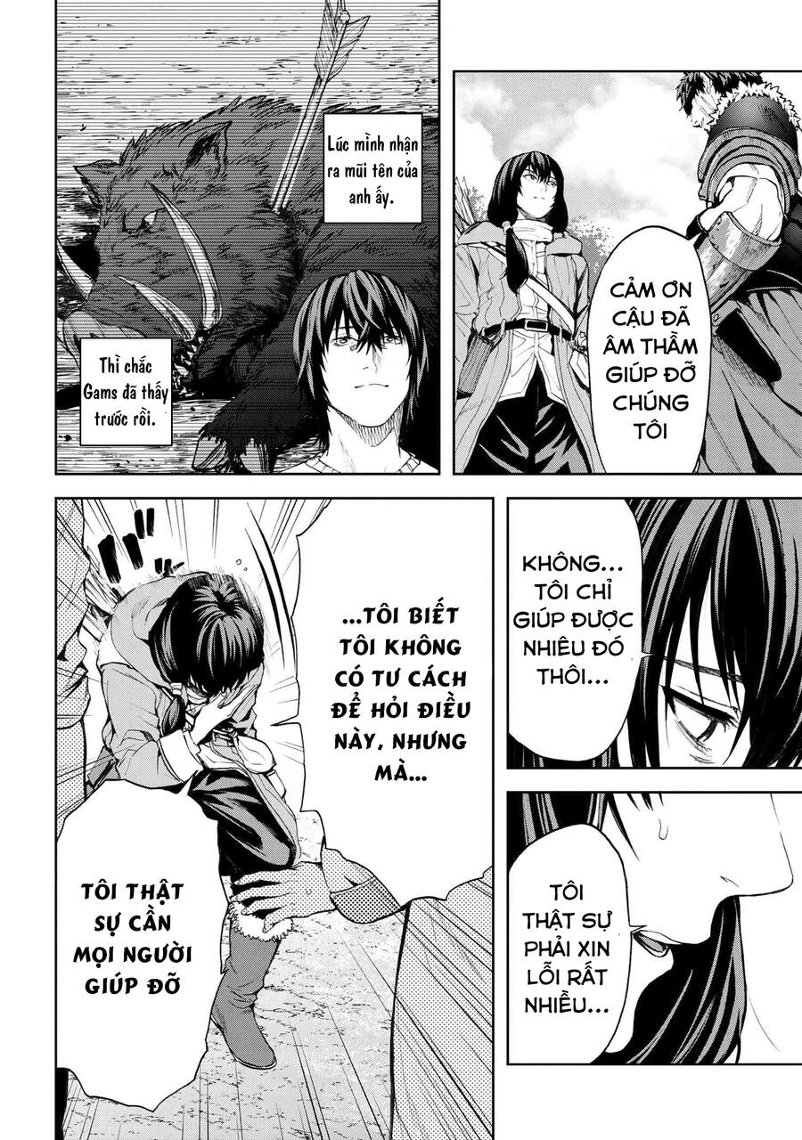 Murazukuri Game No Npc Ga Namami No Ningen To Shika Omoe Nai Chapter 34 - 8